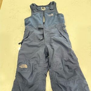 The North Face Kids Snow Bib Ski Pants